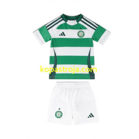 Billiga Fotbollströjor Celtic Barn Hemma tröja 2024/25 Kortärmad